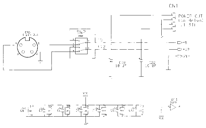 Schematic Diagram 4 of 4