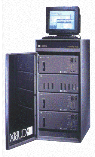 System 1010 Cabinet